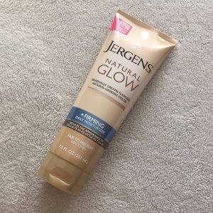 Jergens Natural Glow Tanning Lotion